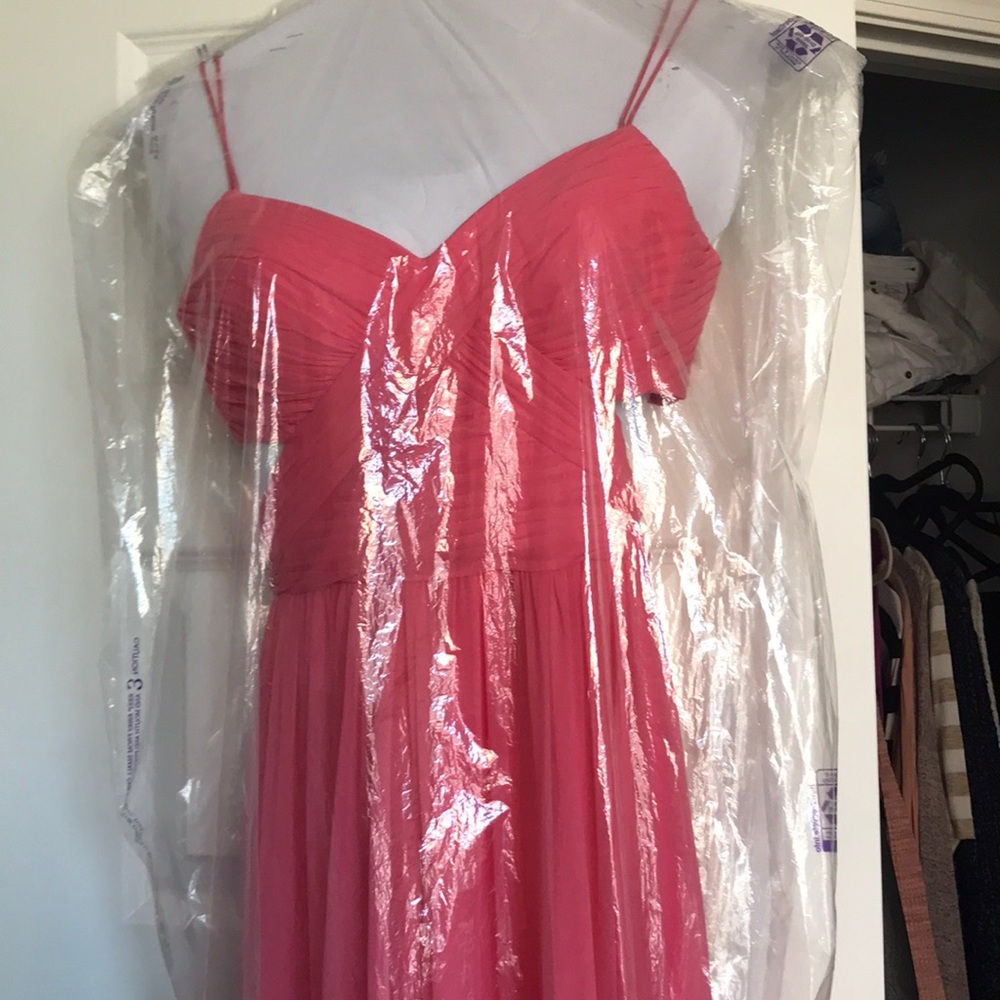 Pink formal/prom dress!!